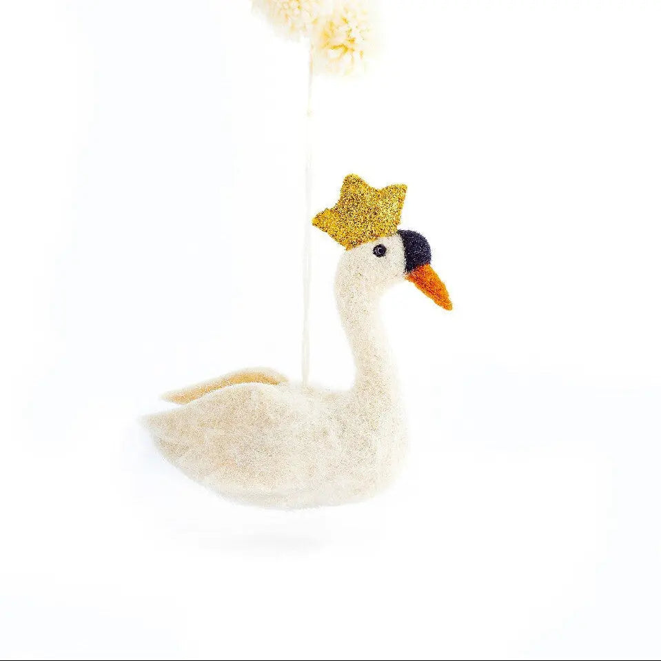 Odette Swan Decoration