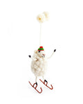 Skater Sheep Decoration