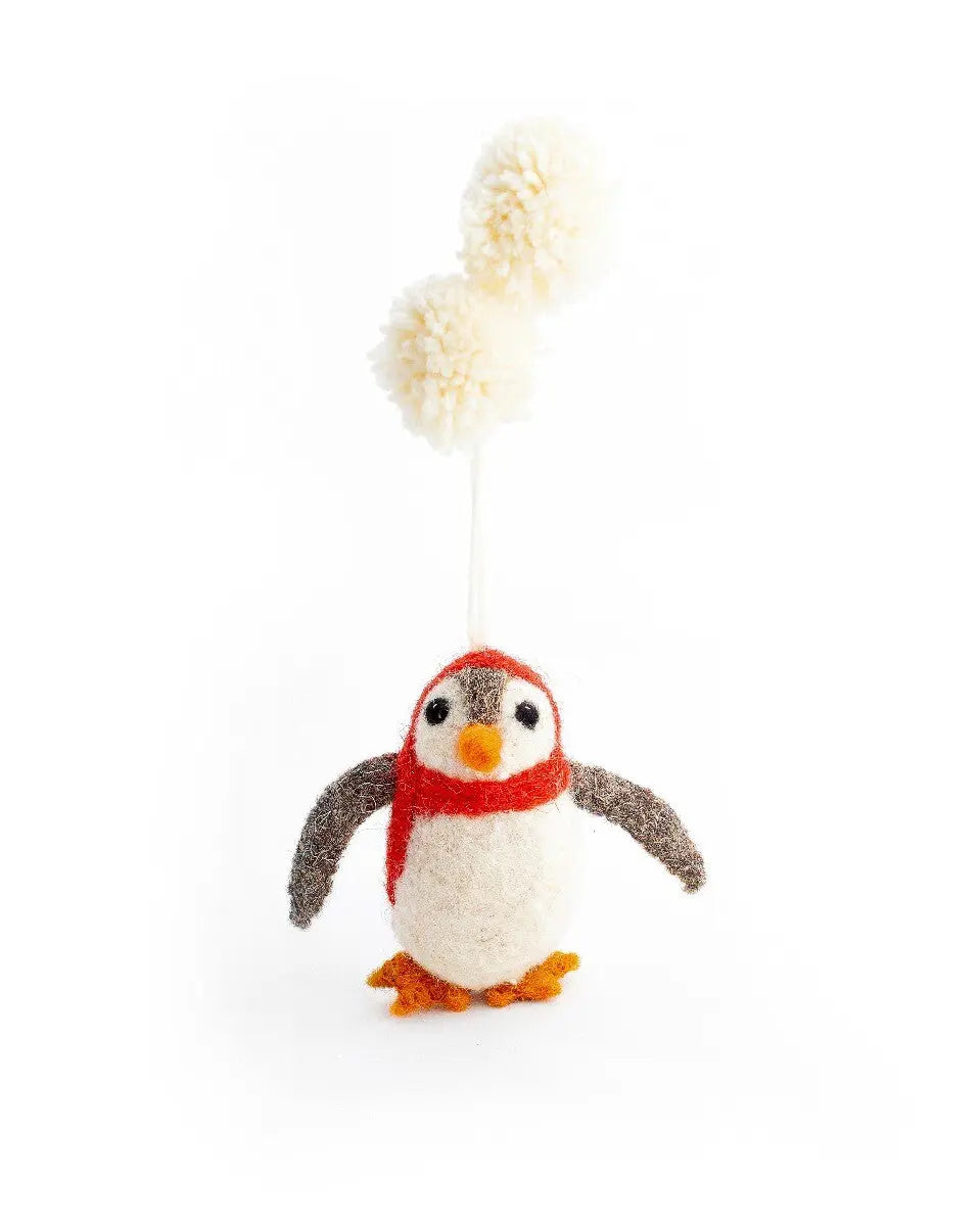 Paul Penguin Decoration