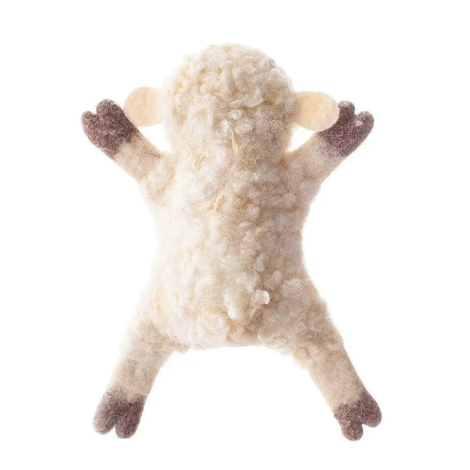 Sue Sheep Hand Puppet