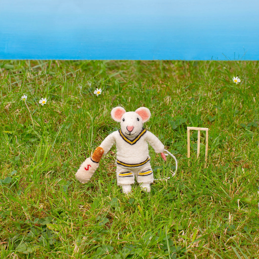 Cricketer Mouse