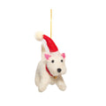 Bonnie Westie Decoration