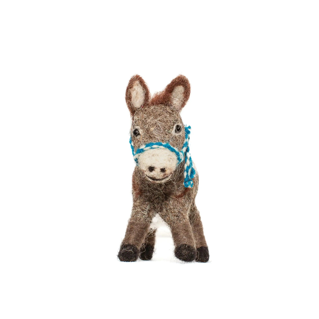 Benedict Nativity Donkey