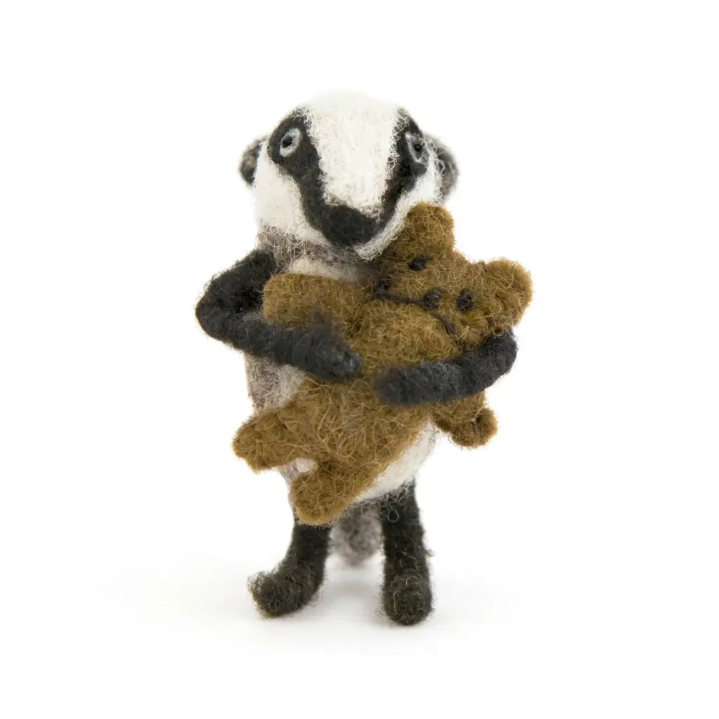 Baby Badger Bear