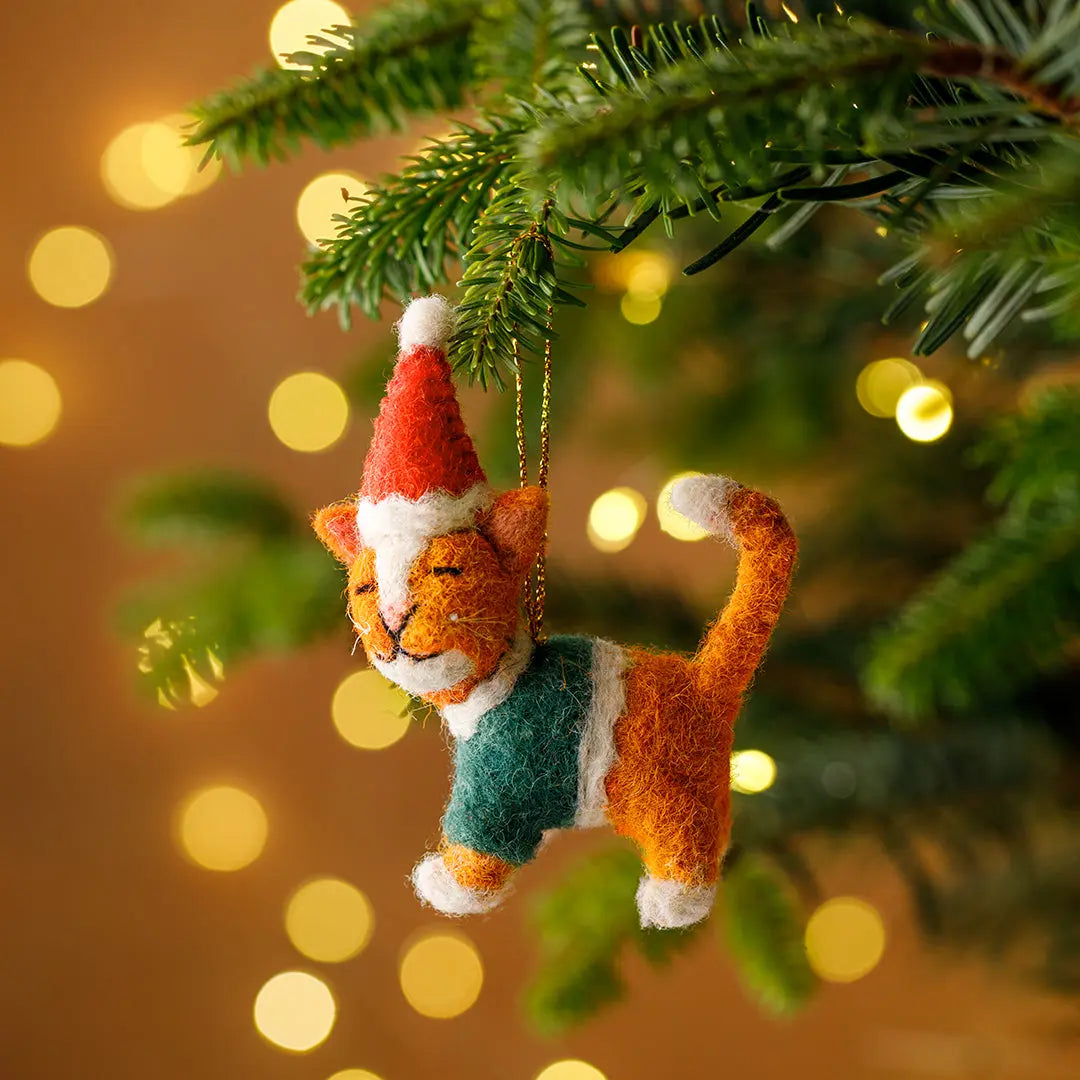 Ken Cat Decoration