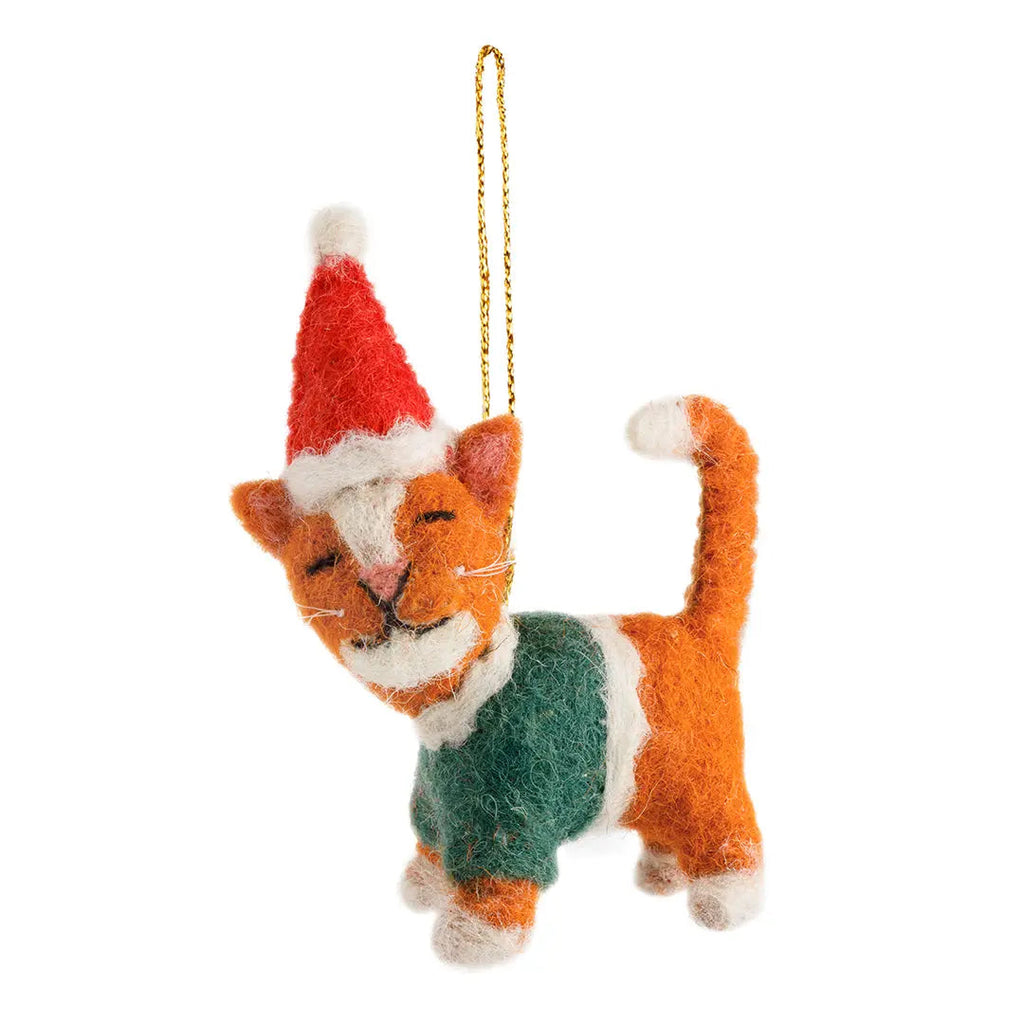 Ken Cat Decoration