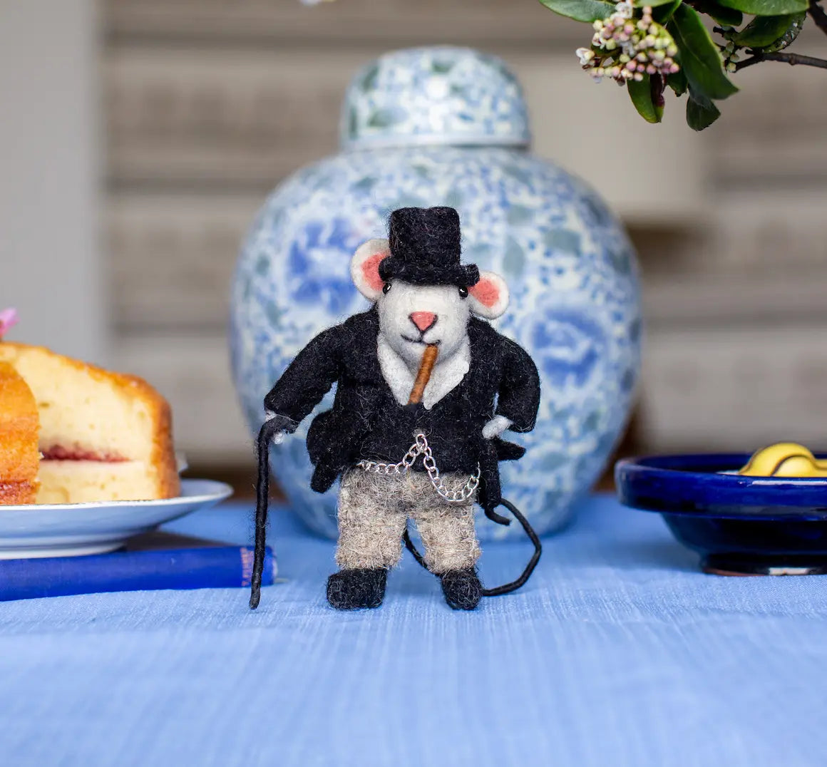 Churchill Mouse