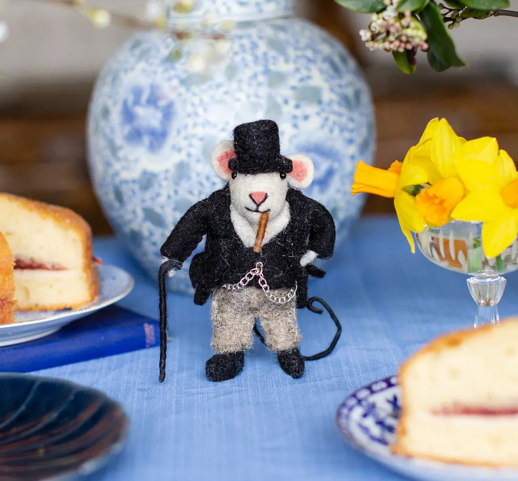 Churchill Mouse