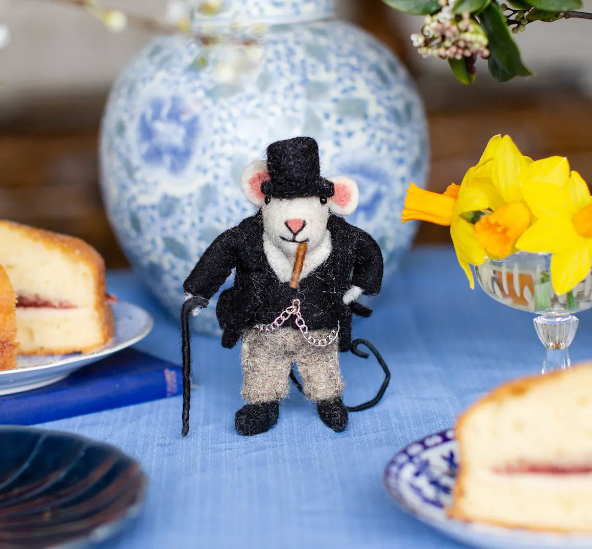 Churchill Mouse