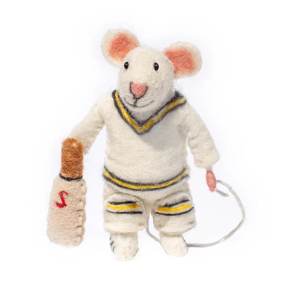 Cricketer Mouse