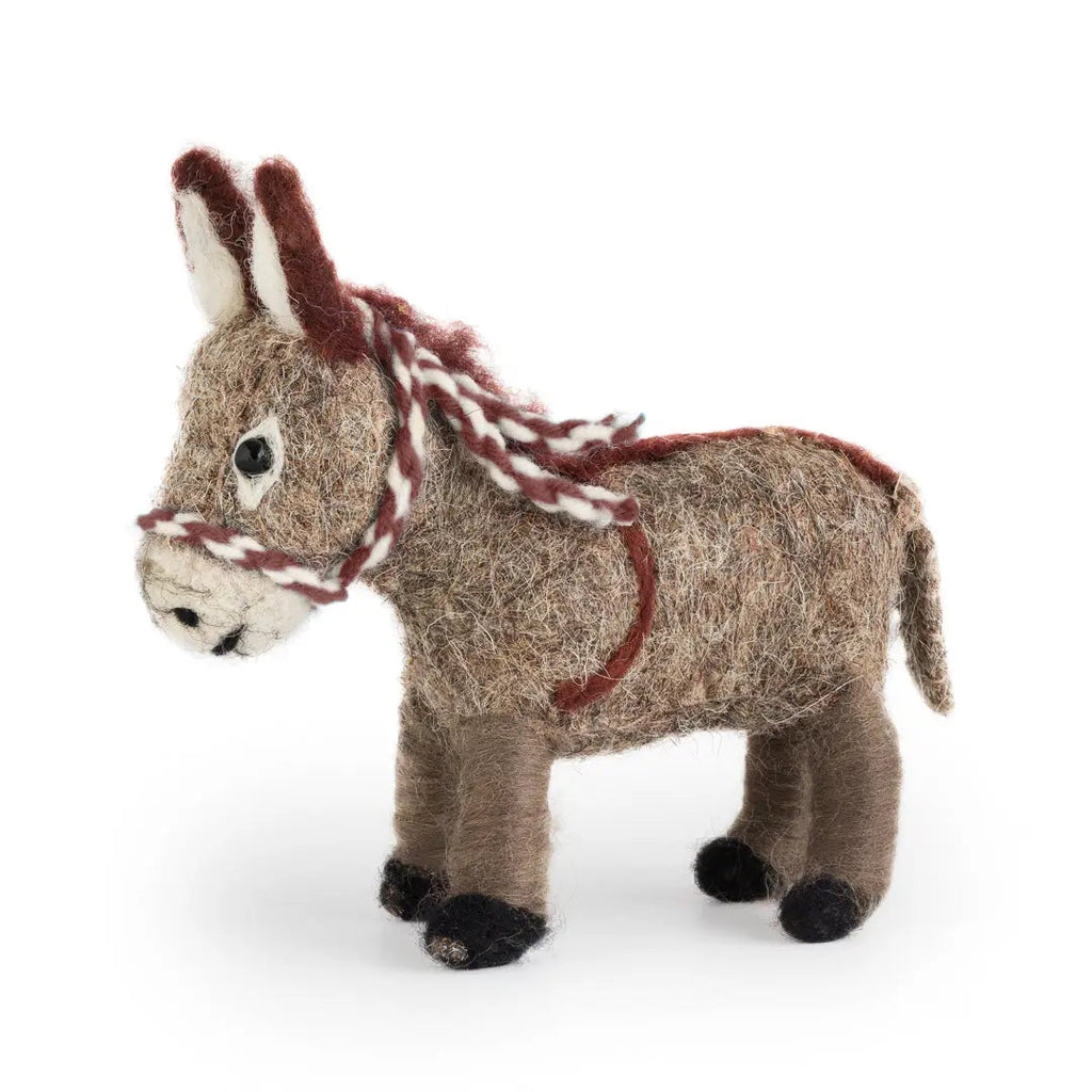 Daisy Donkey