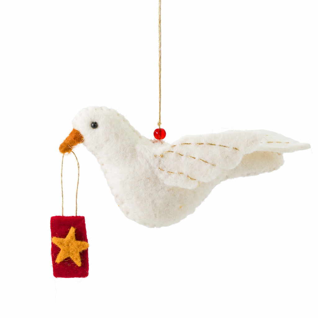 Daphne Dove Decoration