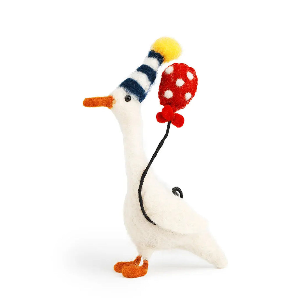 Pat Party Duck