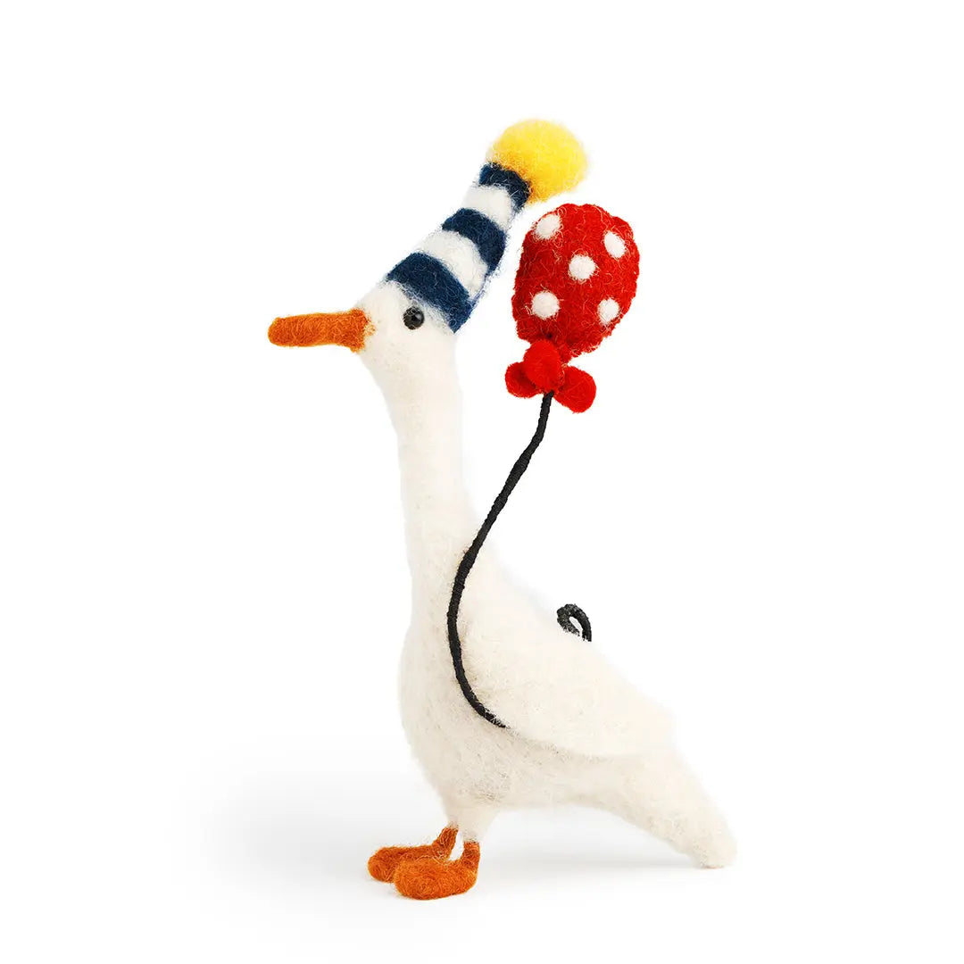 Pat Party Duck