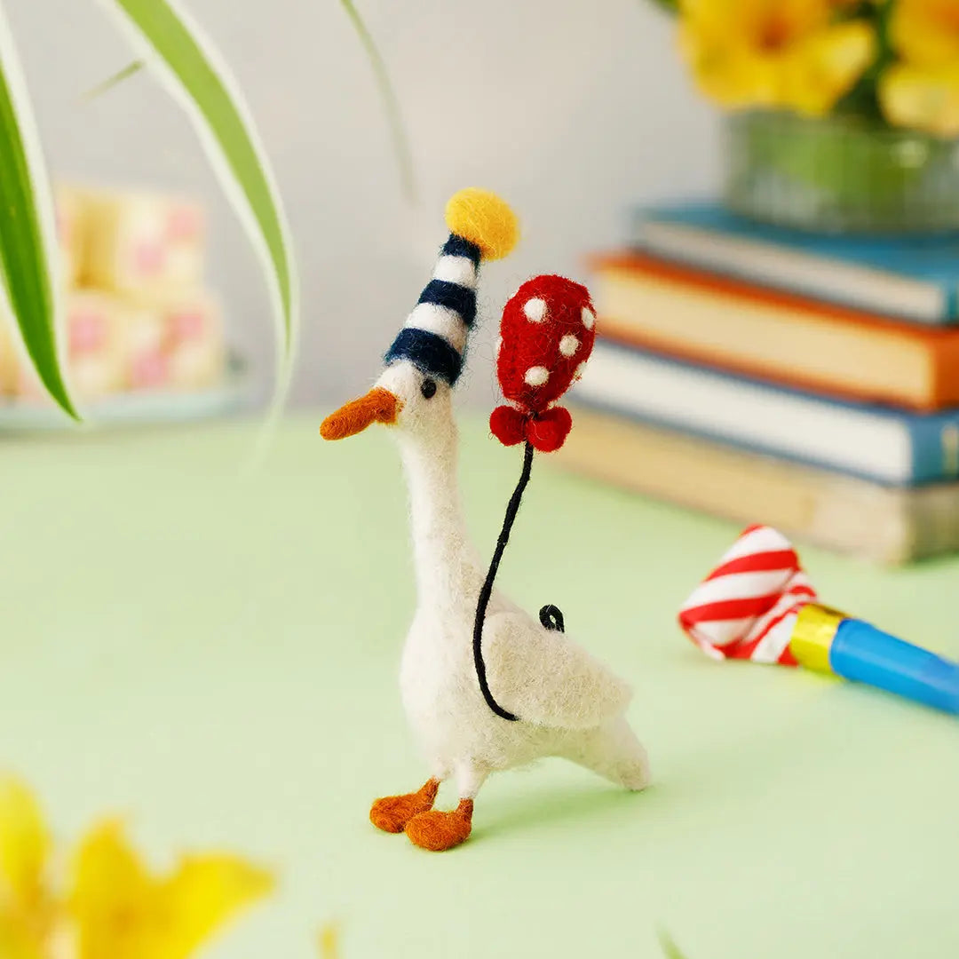 Pat Party Duck