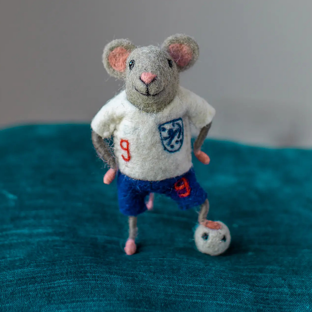 England Footballer Mouse