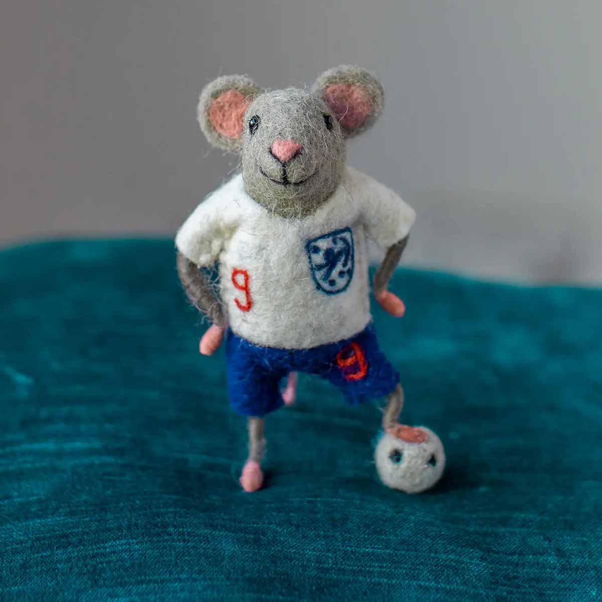 England Footballer Mouse