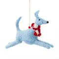 Gigi Whippet Decoration
