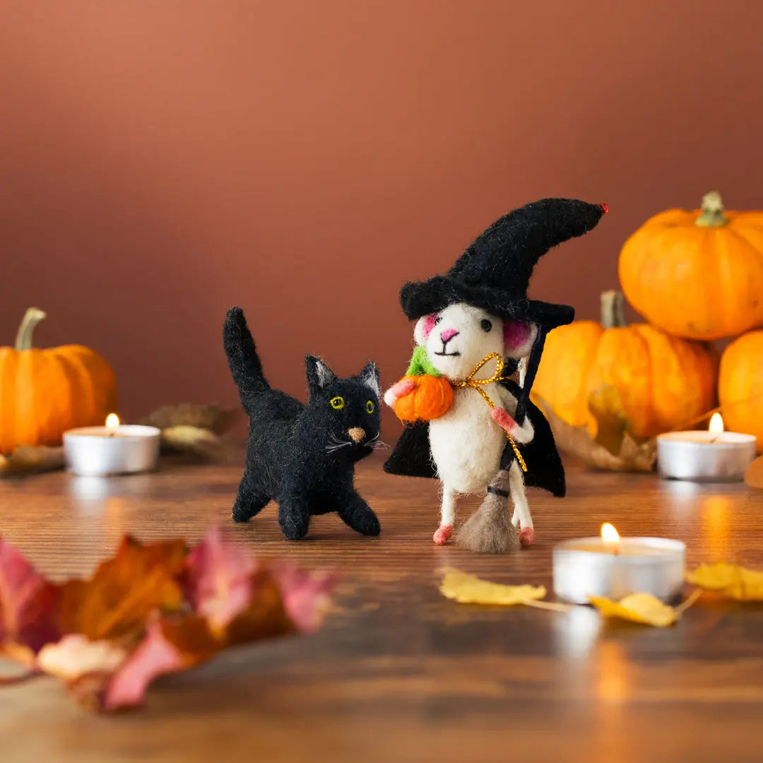 Witch Cat Bundle