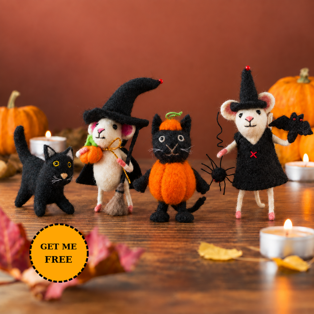 Halloween Animal Bundle