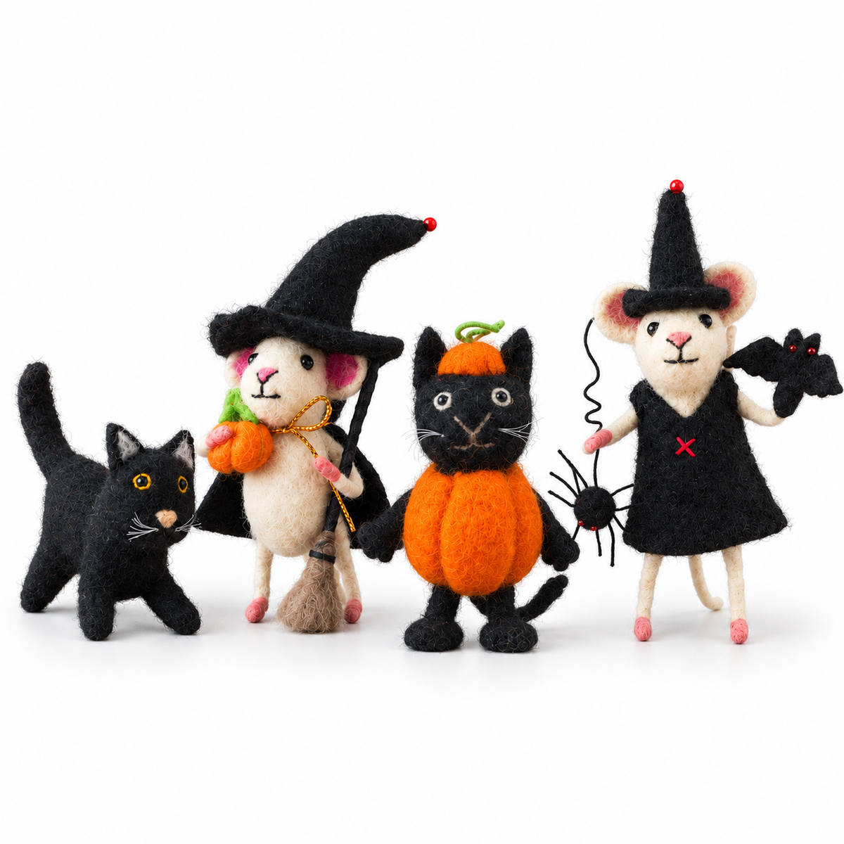 Halloween Animal Bundle