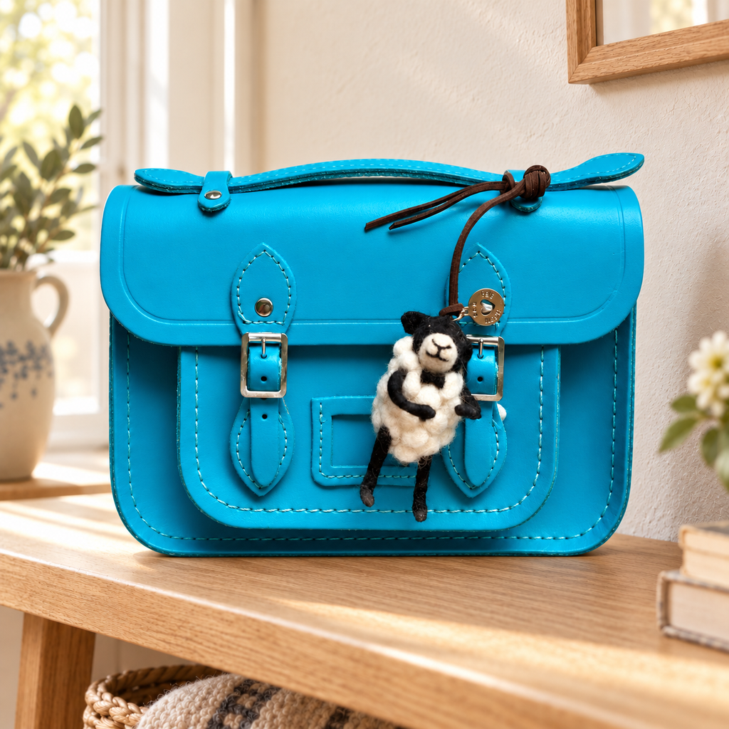 Harry Sheep Bag Tag