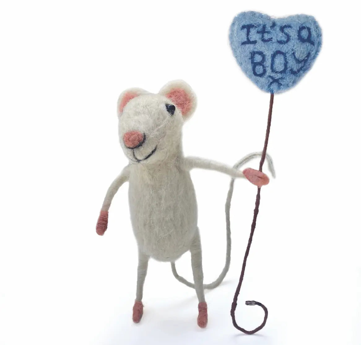 Baby Boy Mouse