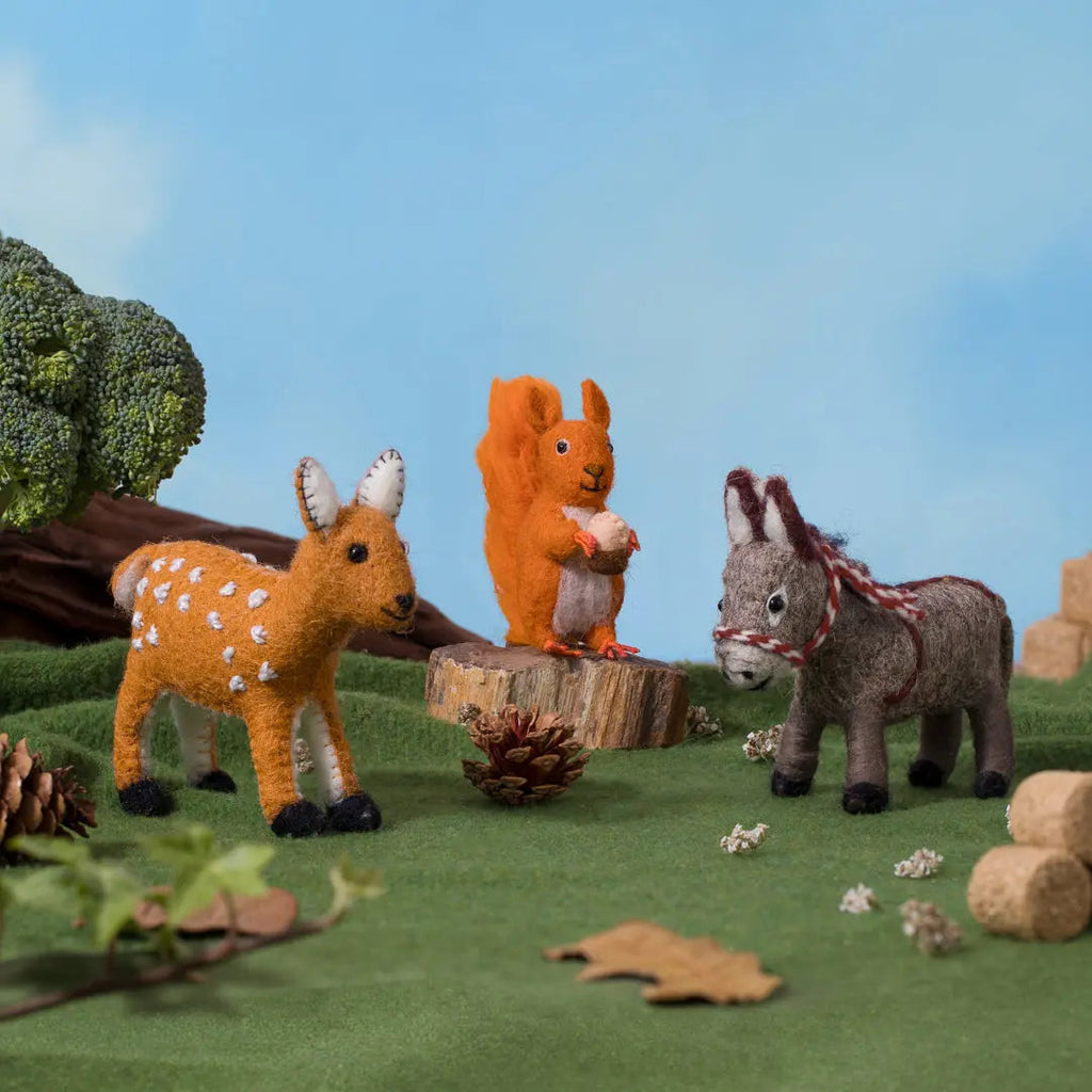 Daisy Donkey