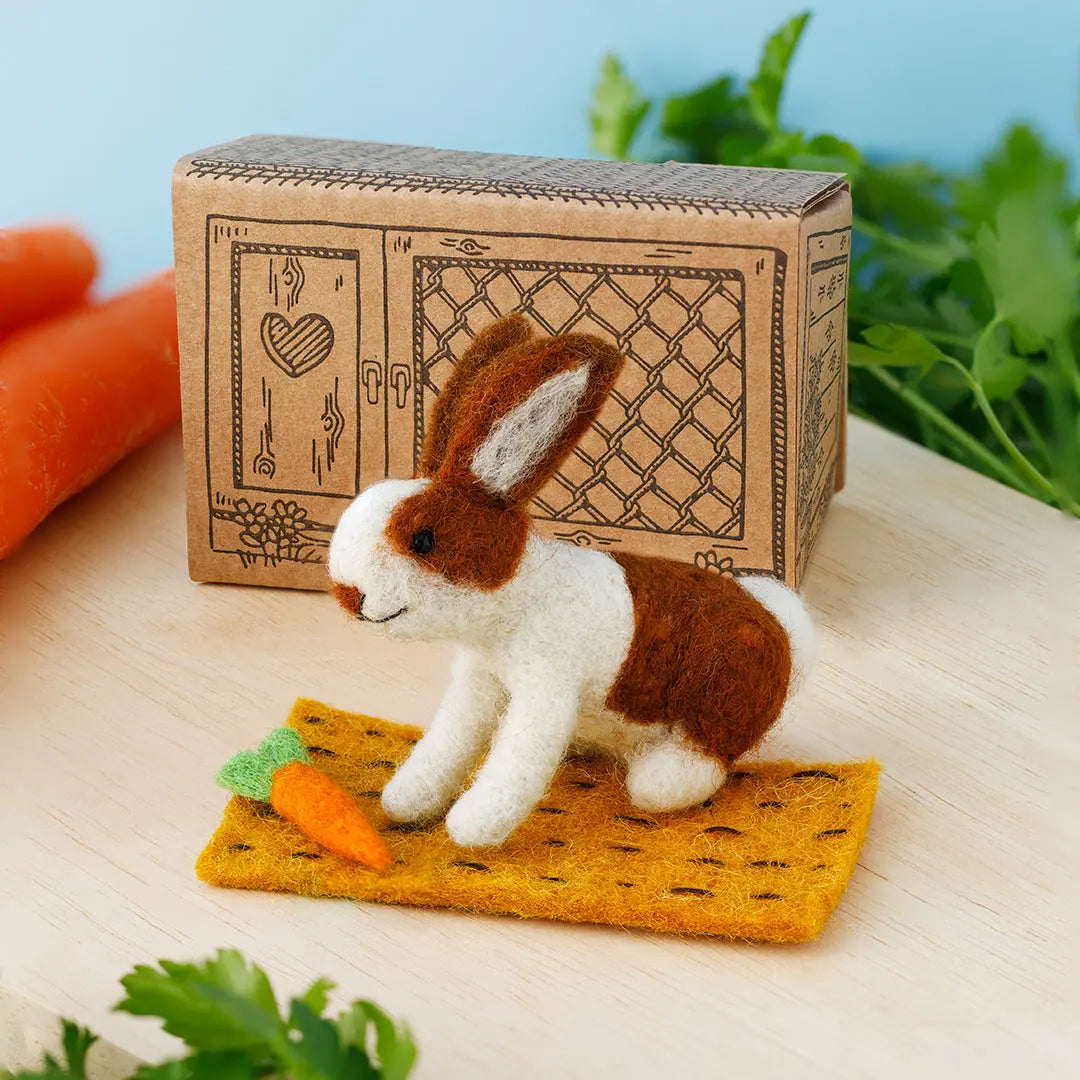 Lettuce Rabbit Carrot Nibbles