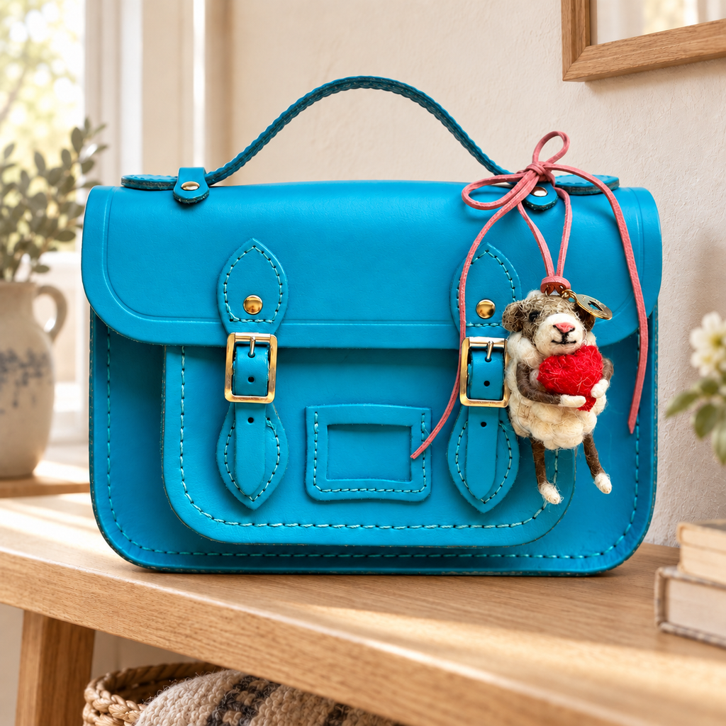 Love Sheep Bag Tag