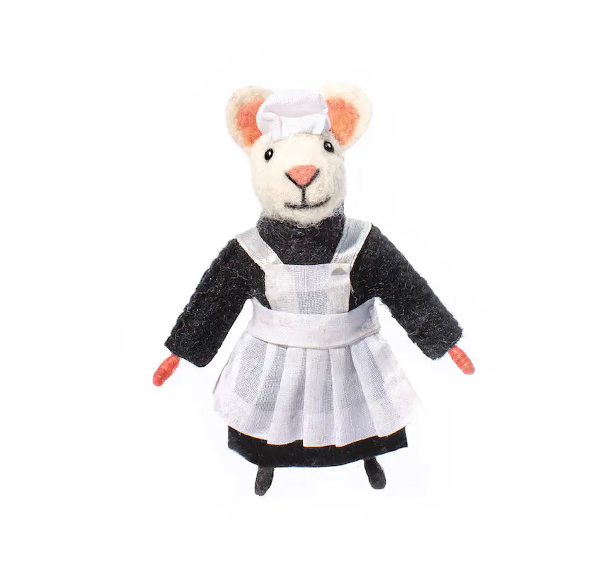 Edwardian Maid Mouse