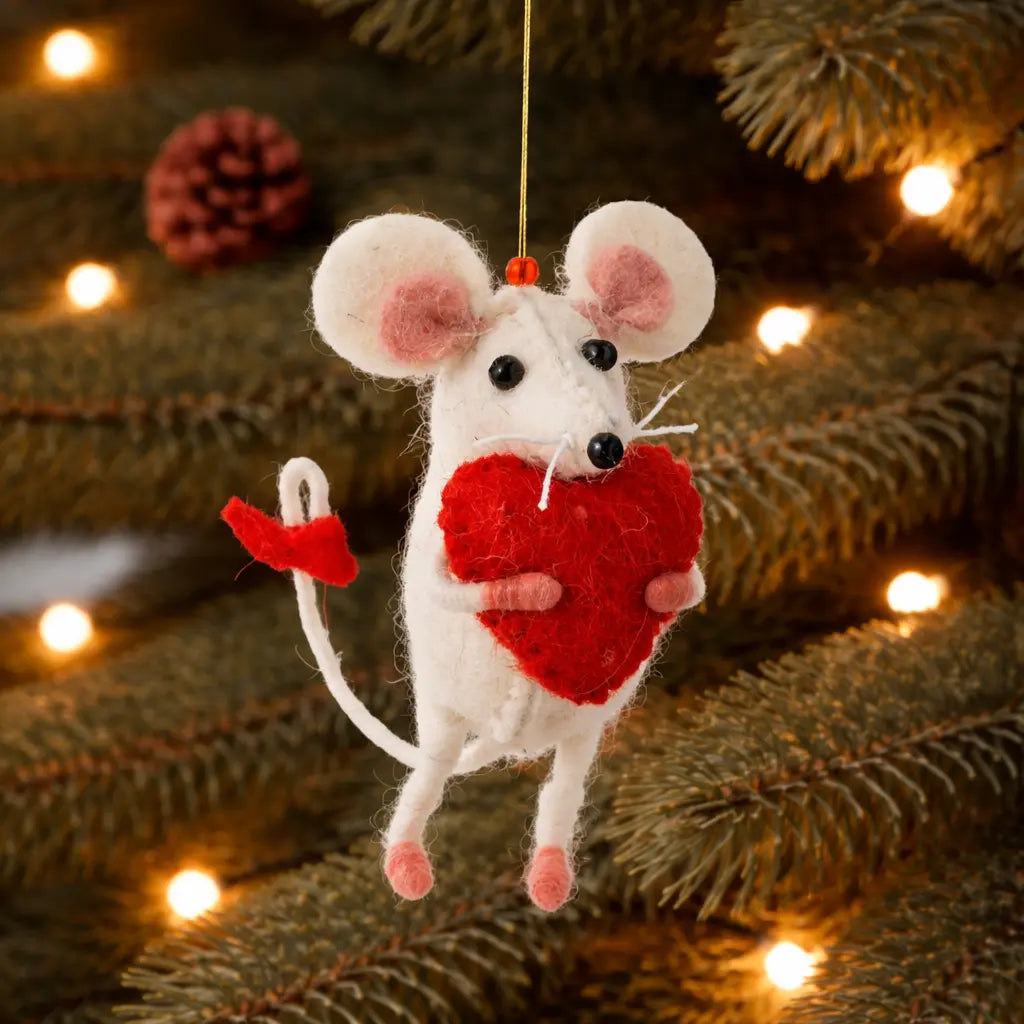 Mouse Decoration