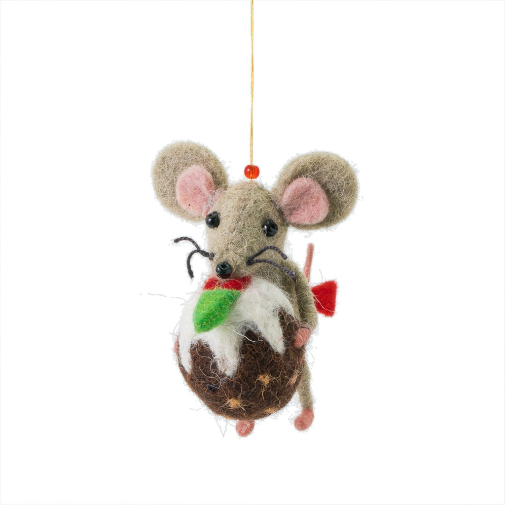Mouse Decoration