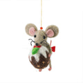 Mouse Decoration