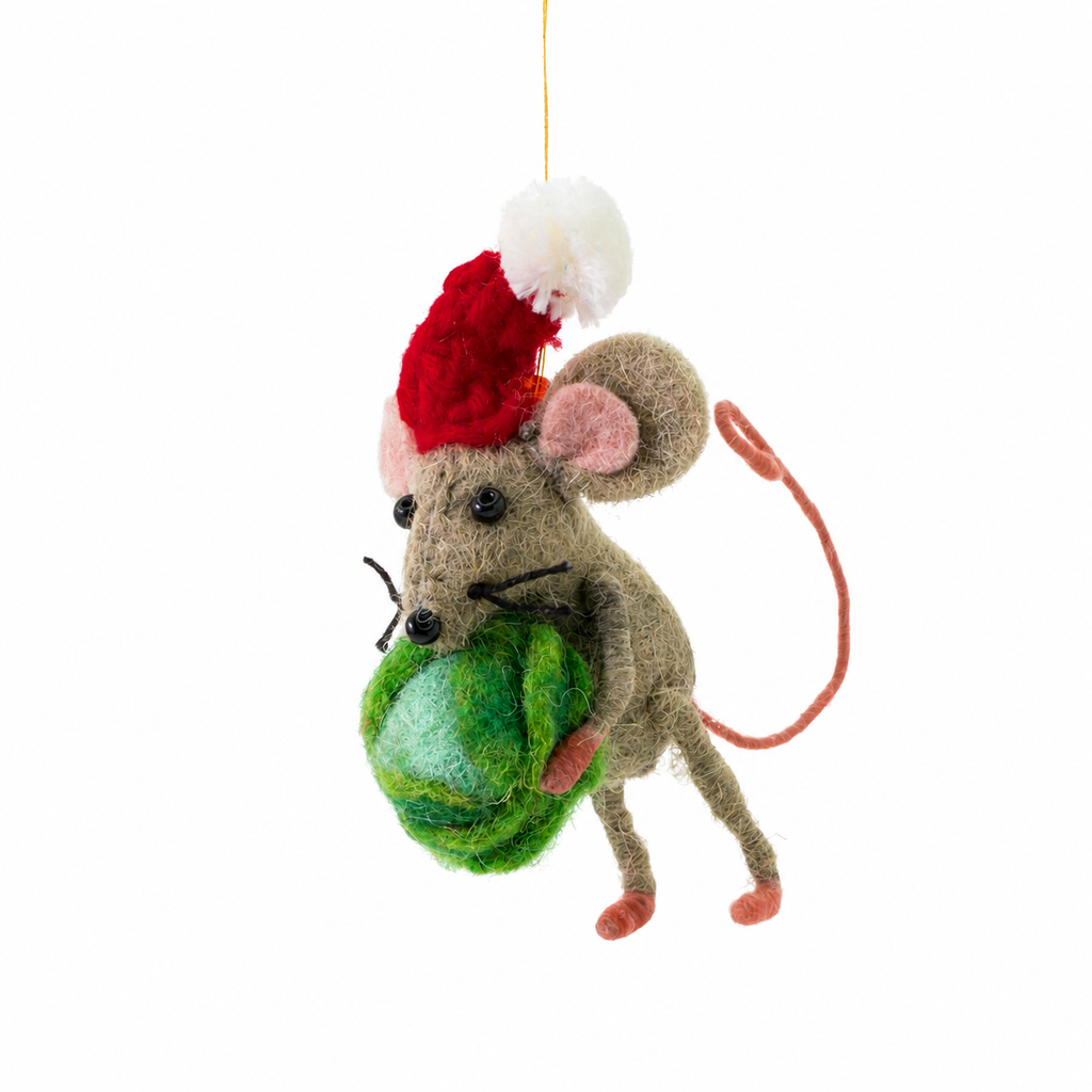 Mouse Decoration