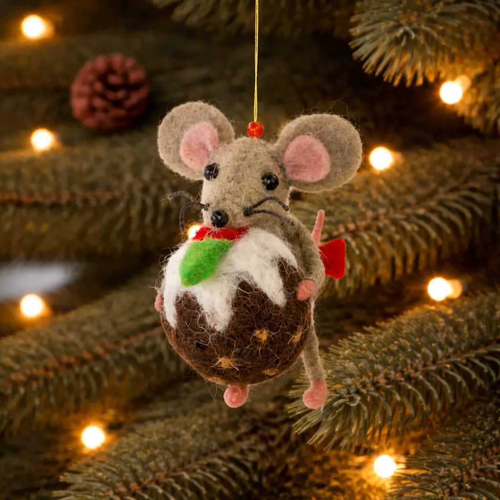 Mouse Decoration