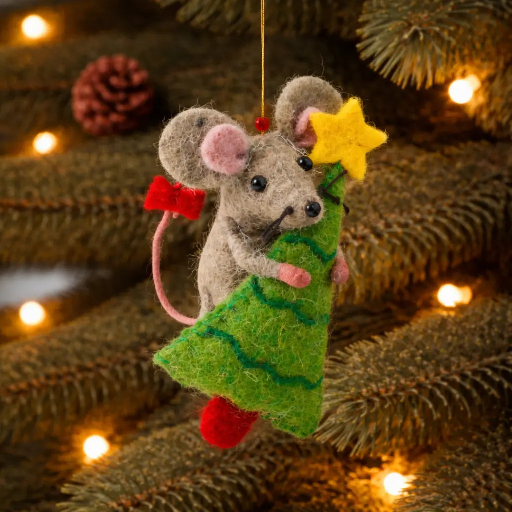 Mouse Decoration