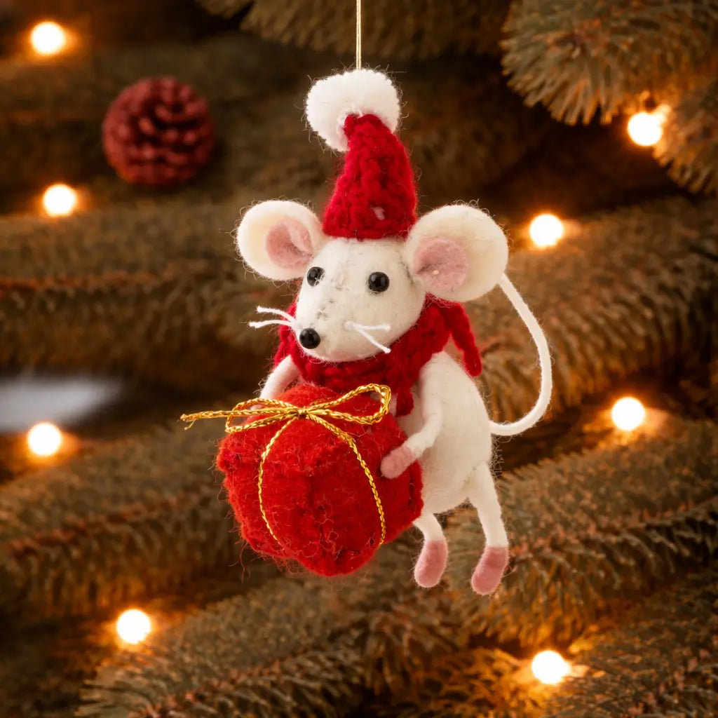 Mouse Decoration