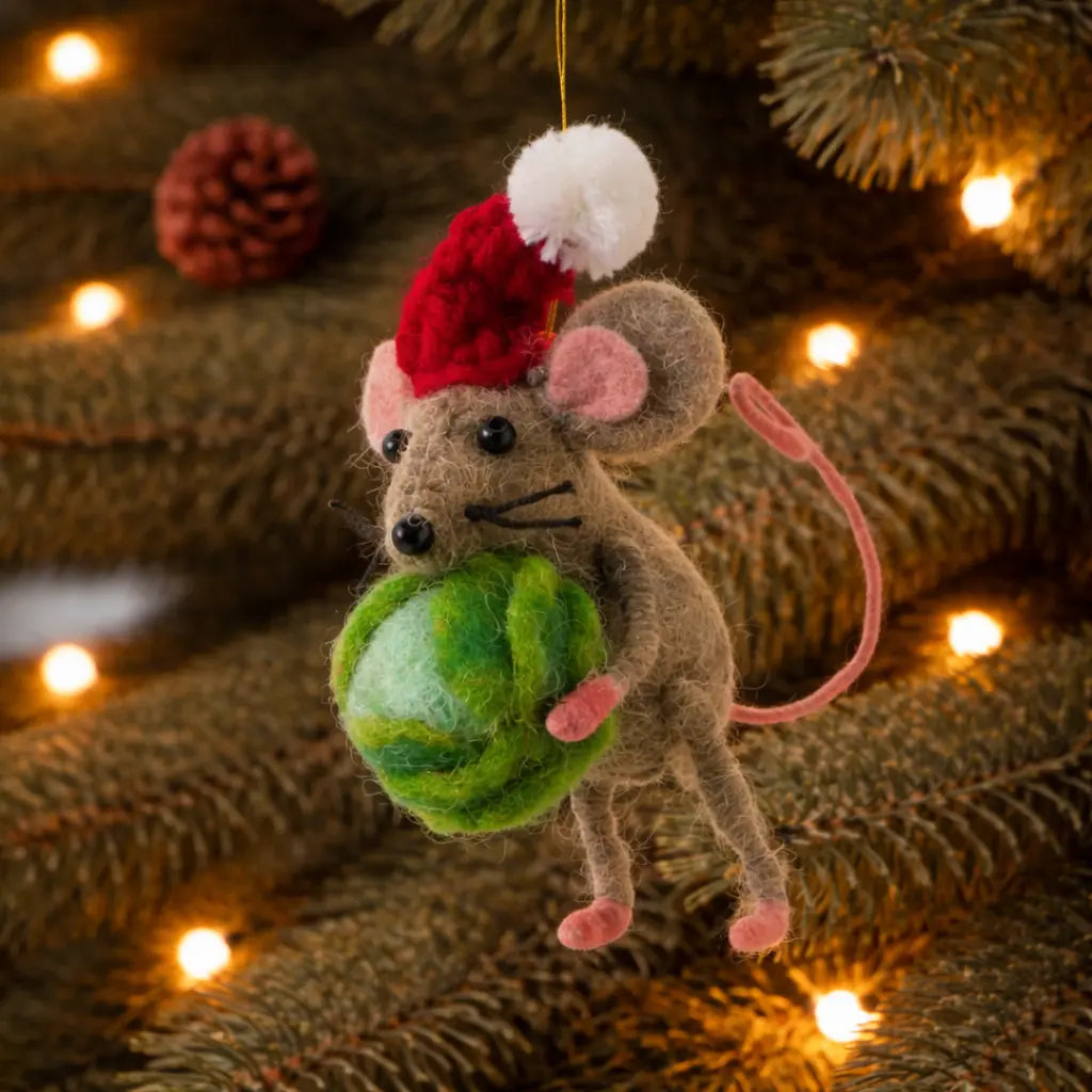 Mouse Decoration
