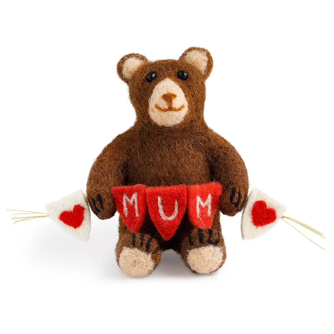 Mumma Bear
