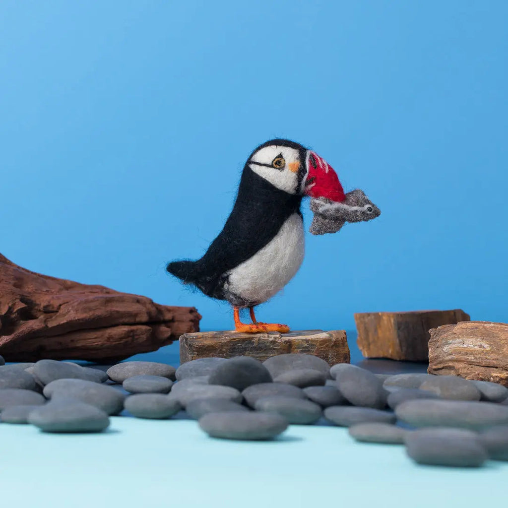 Perry Puffin