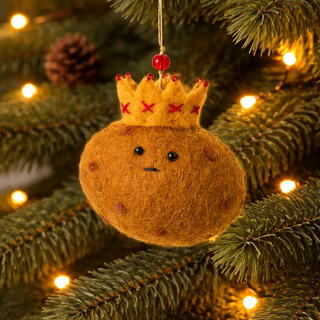 Paddy Potato Decoration