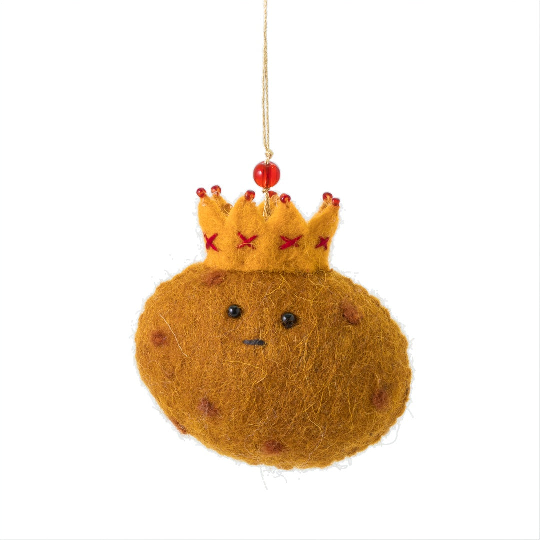 Paddy Potato Decoration