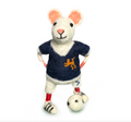 Scotland Footballer Mouse
