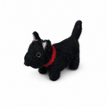 Felt Scottie Dog