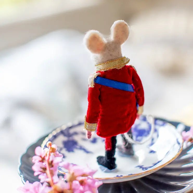 King Mouse