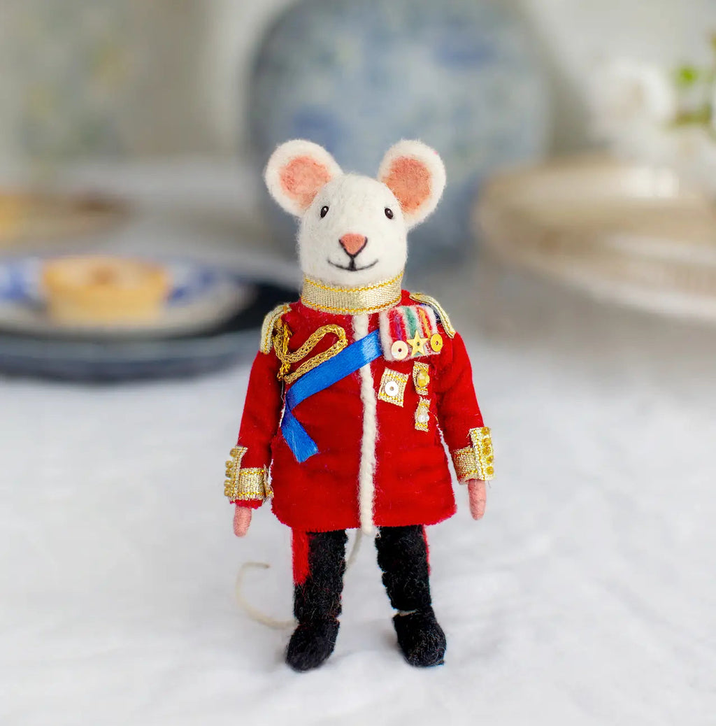 King Mouse