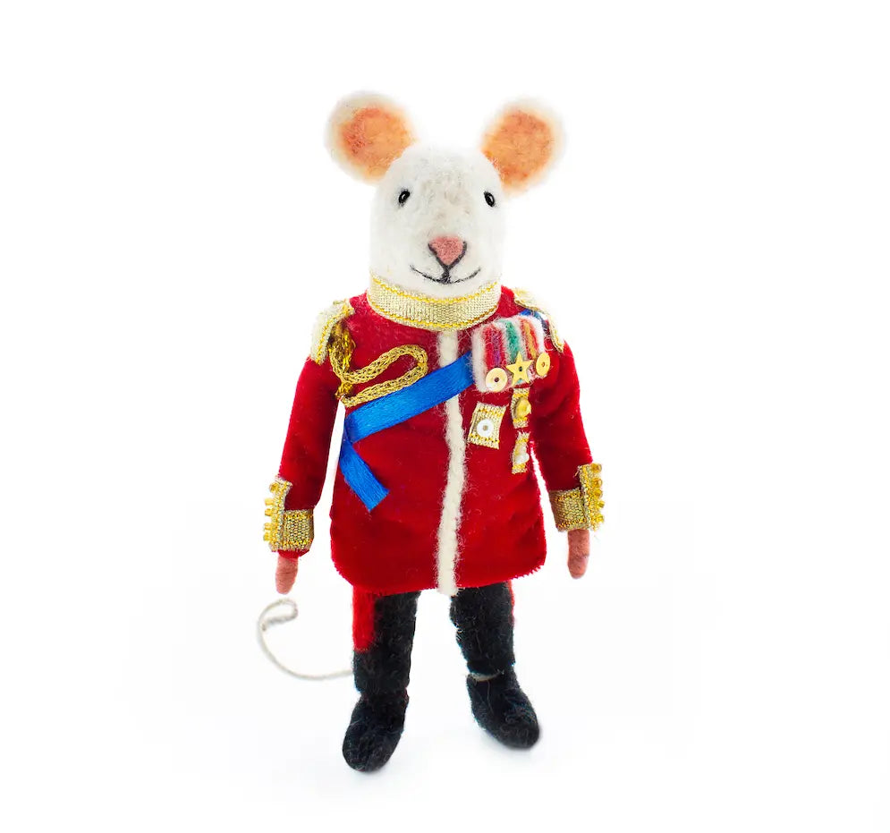 King Mouse