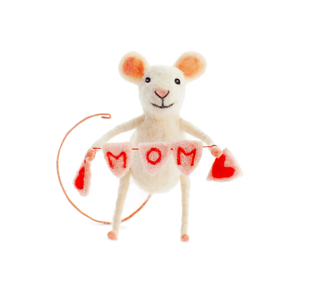 Mom Bunting Mouse