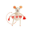 Mom Bunting Mouse